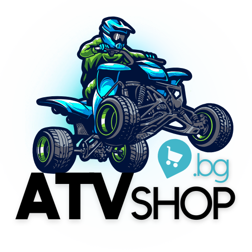 ATV Shop Logo